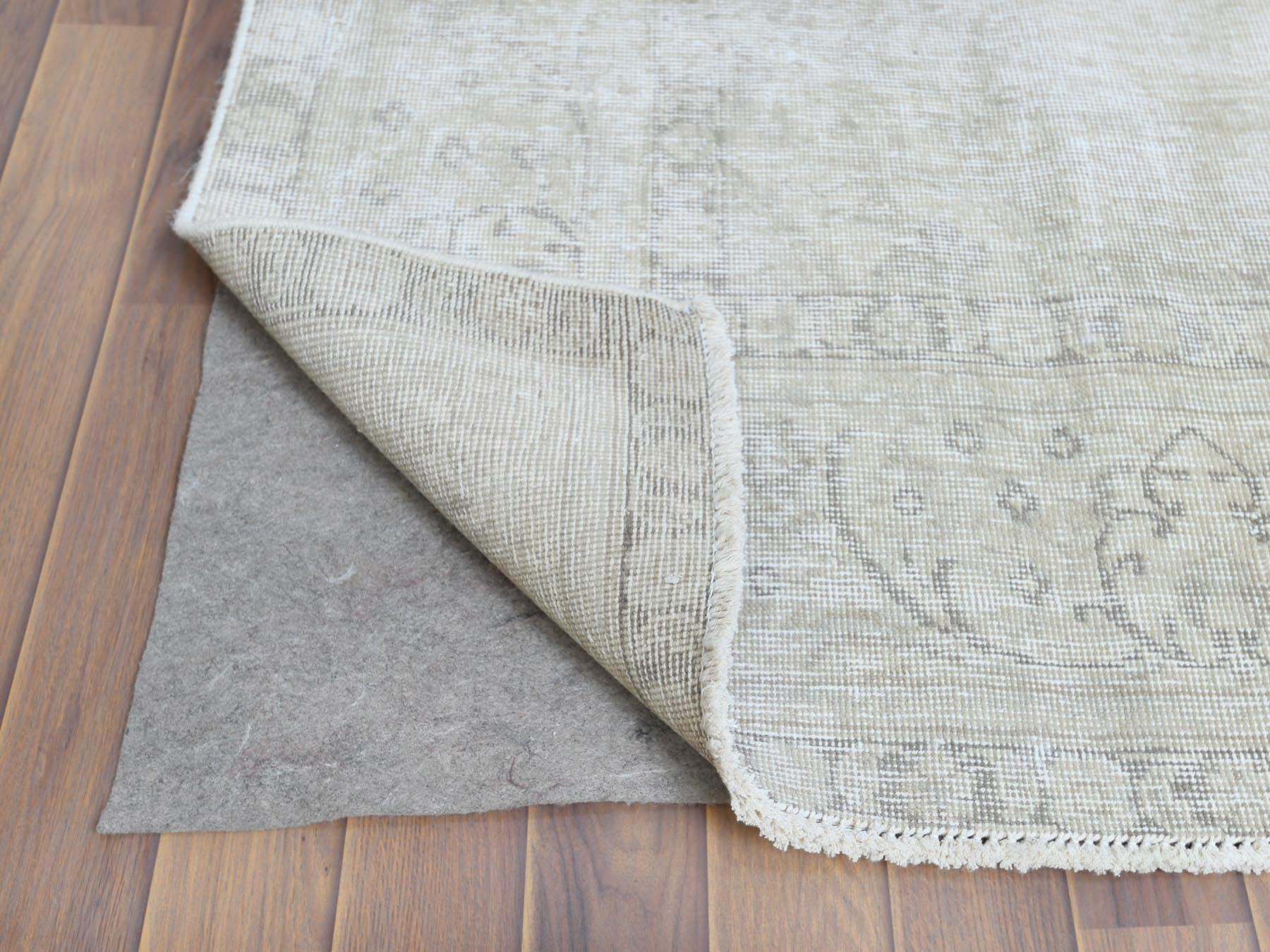 Overdyed & Vintage Rugs LUV551088